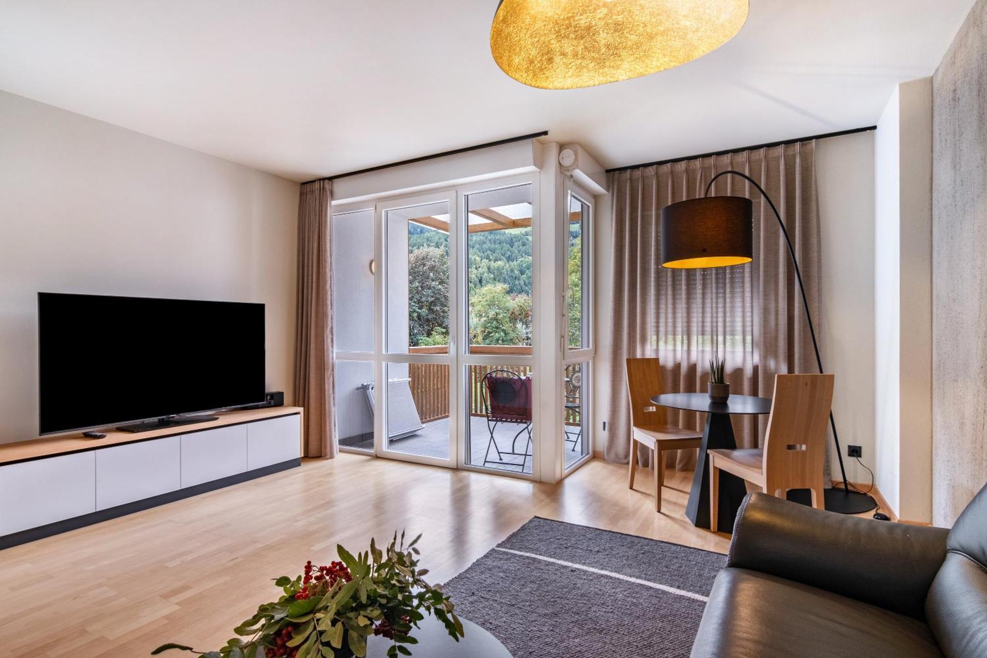 Ferienwohnung Hans 프라토알로스텔비오 외부 사진