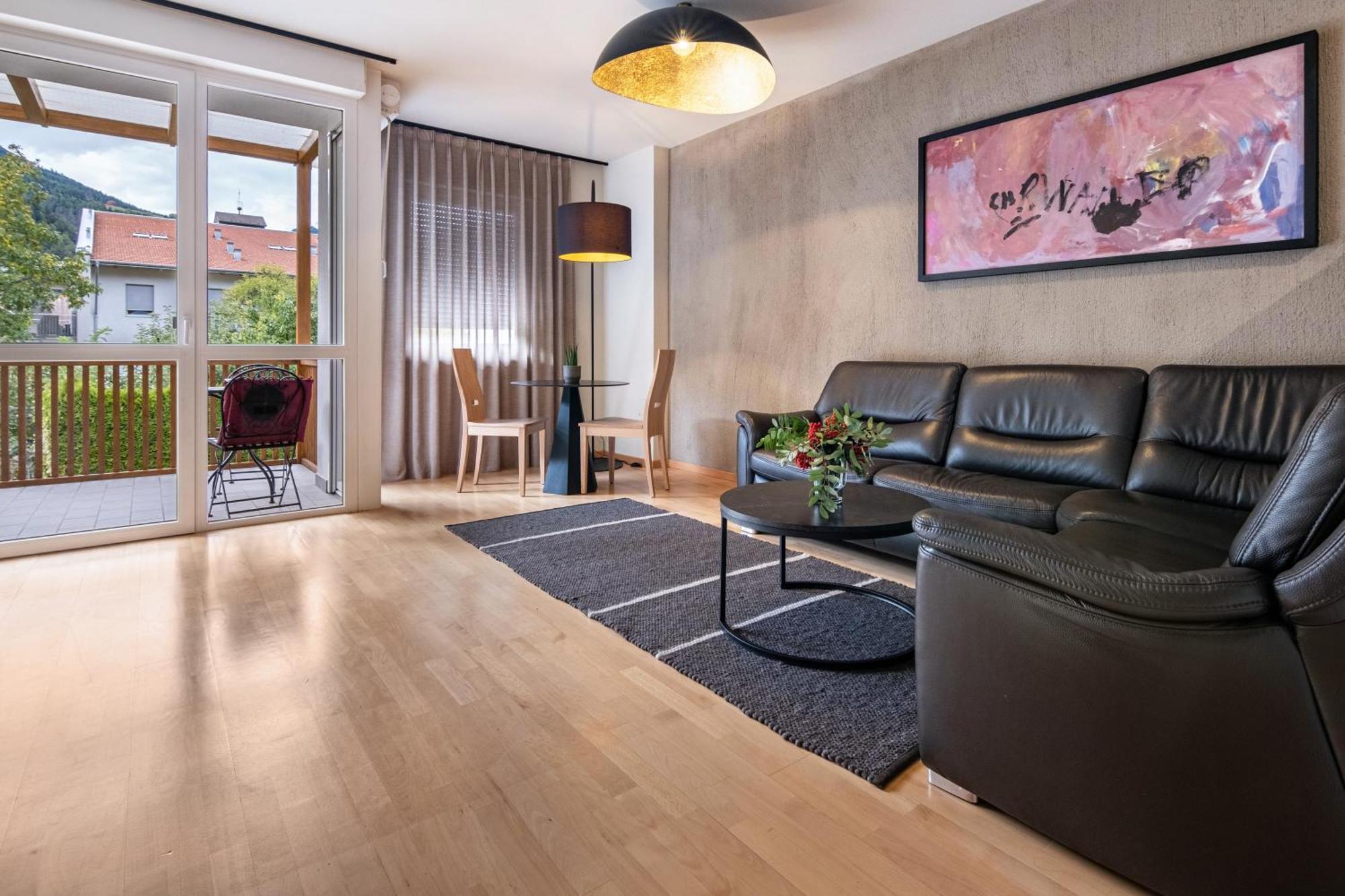 Ferienwohnung Hans 프라토알로스텔비오 외부 사진