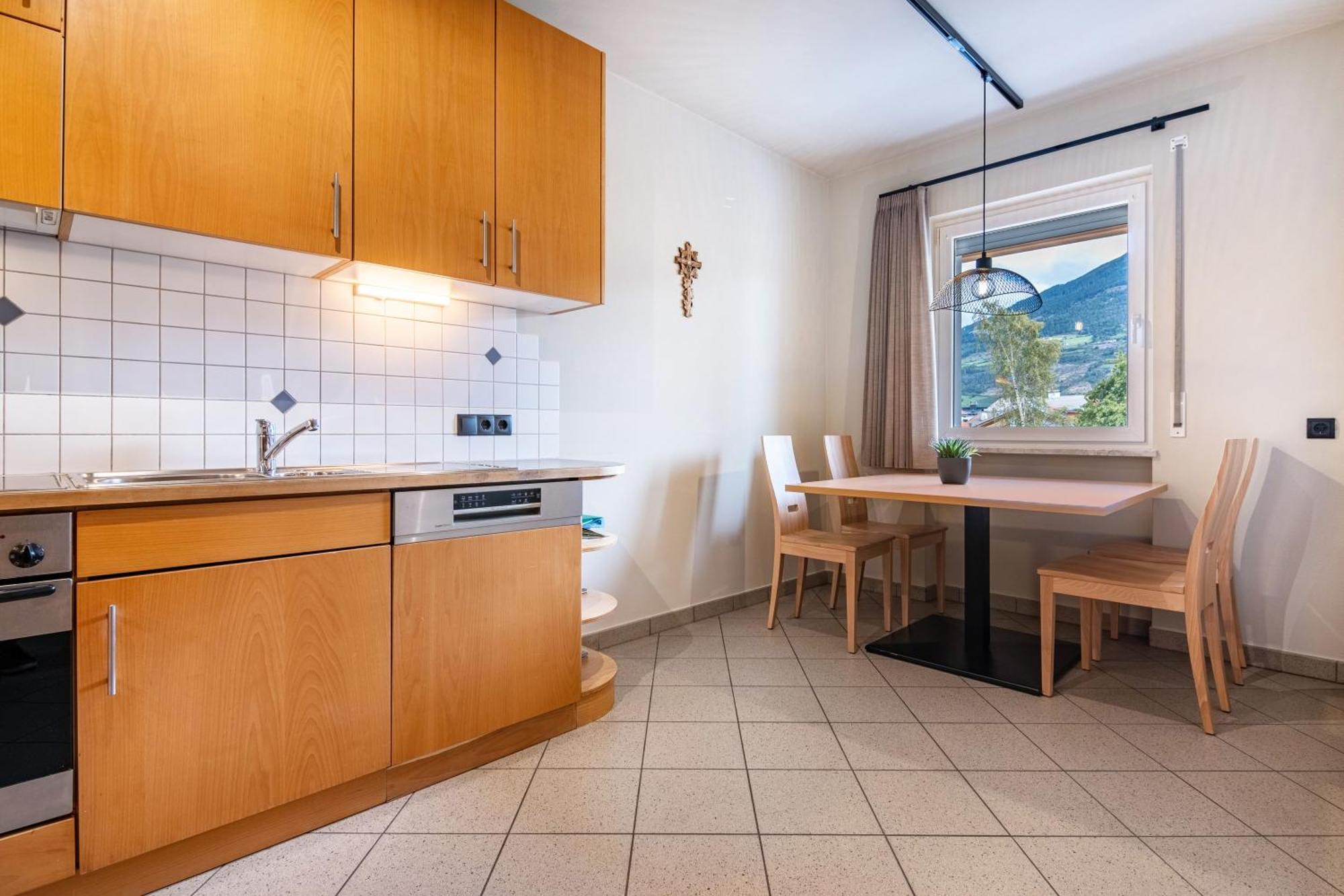 Ferienwohnung Hans 프라토알로스텔비오 외부 사진